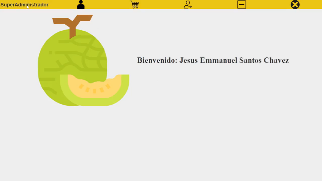 Melon screenshot 2
